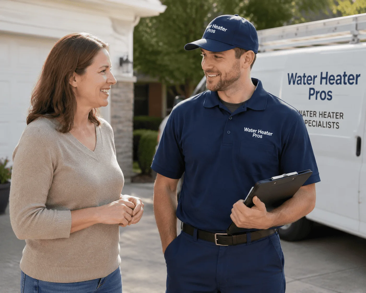 Water Heater Repair Help for Balta, ND